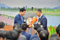 한농연 장성군 연합회장 이...