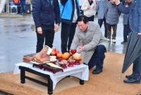 정월대보름 삼서면 행사