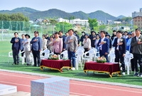 장성군농협 농촌사랑 한마을...