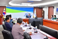 모범이장 선진지 견학