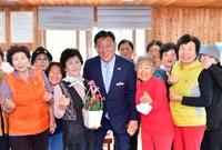 서삼면 모암1구 방문