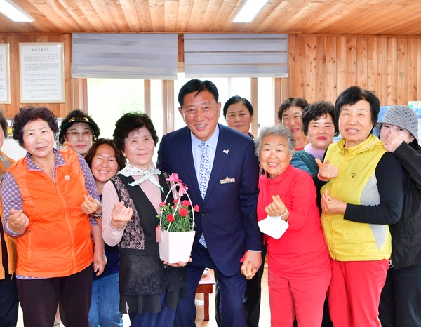 서삼면 모암1구 방문