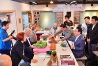 정관스님과 에릭리퍼트 셔프...