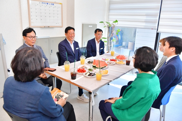 홍길동부각 수출 기념