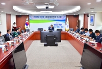 장성장학회 이사회
