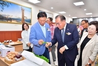 제19회 한여농 장성군 여...