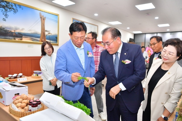 제19회 한여농 장성군 여성농업인대회