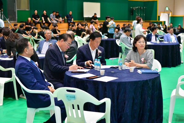전남 북부권 4-H연합회 한마음 체육대회