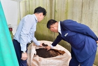 도의회 삼서농협 방문 격려