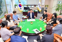 민원처리 마일리지 우수직원...