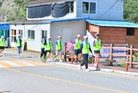 제15회 영산강살리기 대탐...