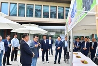 국회 장성여름과일 판촉행사