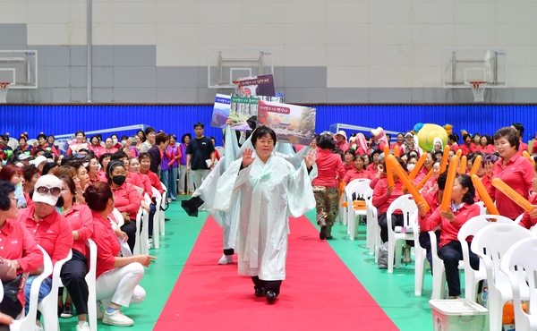 제11회 한국여성농업인전라남도대회