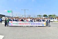  추석맞이 전통시장 장보기...