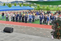 동화면민의날 행사