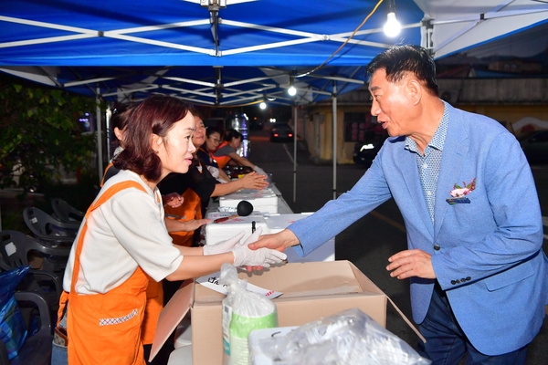 북이면 노래자랑