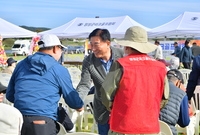 군수배 파크골프대회