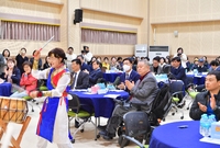 장애인종합복지관 송년 어울...