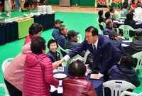  바르게 살기협의회 전진대...