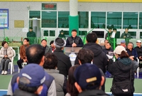 군수배 소프트테니스 대회