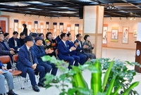  향토작가 작품전시회
