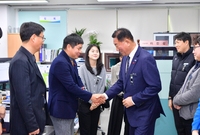 2025년 실과 방문 격려
