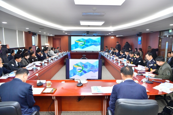 제64회 전라남도체육대회 공개행사 연출 계획 보고회