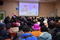황룡면 새해농업인 실용교육