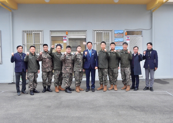 설명절 주요기관 및 시설 방문
