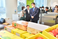 롯데아울렛 도농상생 농특산...