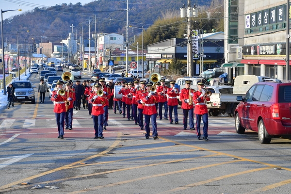 삼계면  민관군 화합 전통문화체험축제