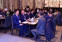 재광장성향우회 신년인사회