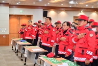 산림분야 기간제근로자 산불...