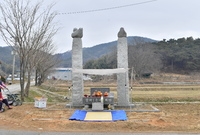 동화면 오리소대제 행사