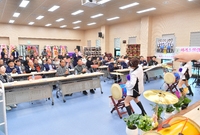 황룡면 청년회 회장 이취임...