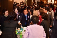 장성군군민회 정기총회 및 ...