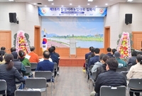 장성미래농업대학 입학식