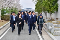 동화면민의날 행사