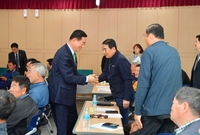 농어촌공사 물관리현장 설명...