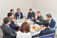 새벽팜 김치 미국수출 선적...