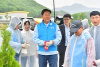 그린장성21추진협의회 미락...