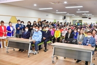 장성군노인복지관 어버이날 ...