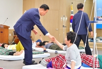 장성군 삼계농협  농촌왕진...