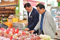 첨단로컬푸드 및 농가레스토...