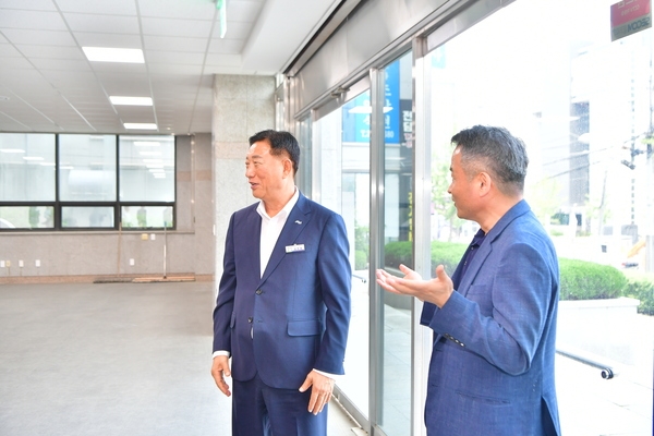 첨단로컬푸드 및 농가레스토랑 쌍촌동 로컬푸드 직매장 장소 방문
