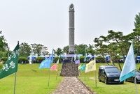 장성황룡 동학농민혁명군 승...