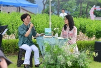장성공원 5월 숲속여가