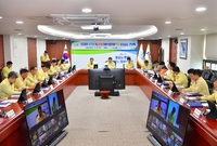 2025년 여름철 재난안전...