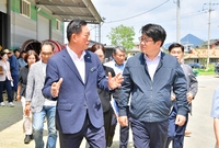 권재한 농촌진흥청장 논콩 ...