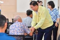 삼서면 여름철 현장 영농교...